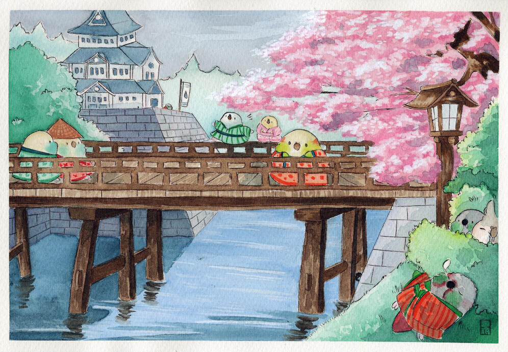 Travel to Japan