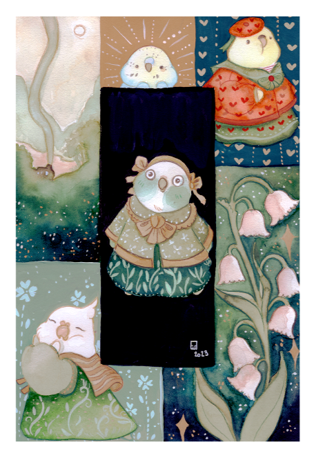 Cute Patchwork