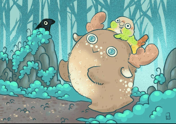 Magic Forest