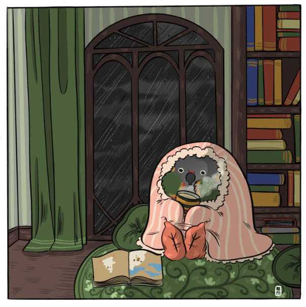 Cozy Winther